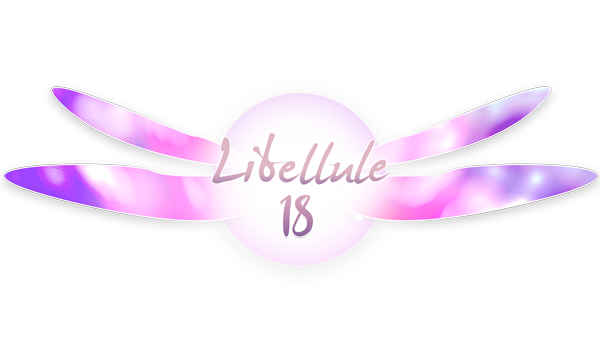 Logo Libellule 18