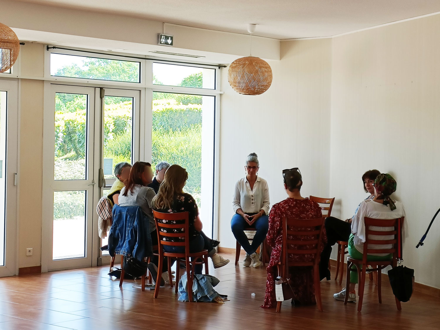 atelier contre le cancer